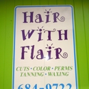 Hair With Flair - Hair Removal