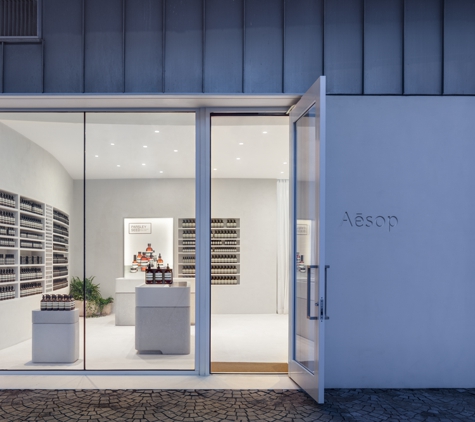 Aesop Design District - Miami, FL