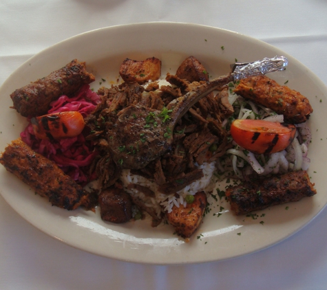 Pasha Turkish - Mediterranean Restaurant - Houston, TX