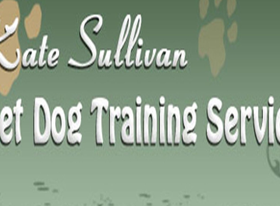 Kate Sullivan Pet Dog Training - Pittsburgh, PA