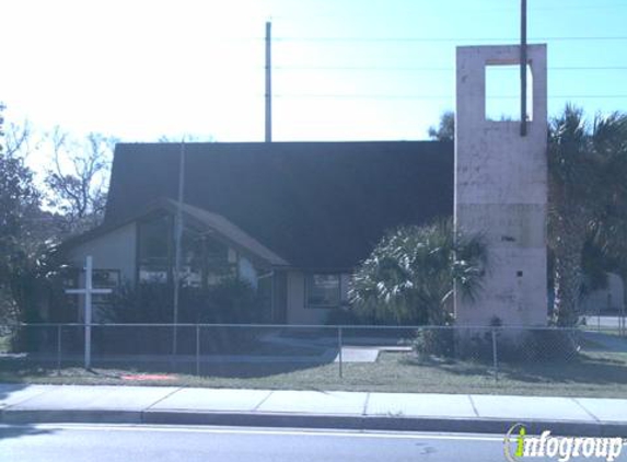 Holy Cross Lutheran Church - Jacksonville, FL