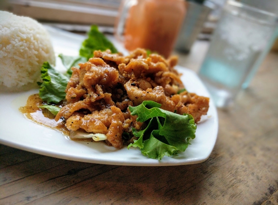 Senn Thai Comfort Food - New York, NY