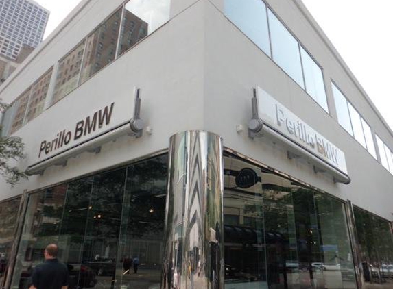 Perillo BMW Car Dealership - Chicago, IL