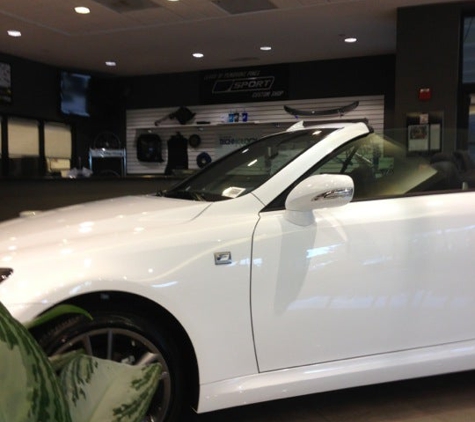 Lexus Of Pembroke Pines - Pembroke Pines, FL