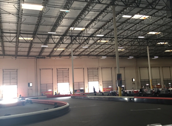 K 1 Speed - Ontario, CA