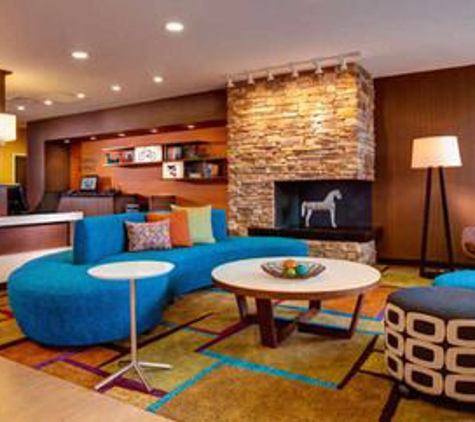 Fairfield Inn & Suites - Bay City, TX