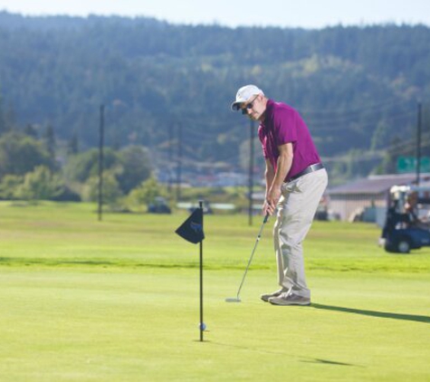 Swinomish Golf Links - Anacortes, WA