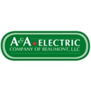 A&A Electric Company Of Beaumont - Electricians