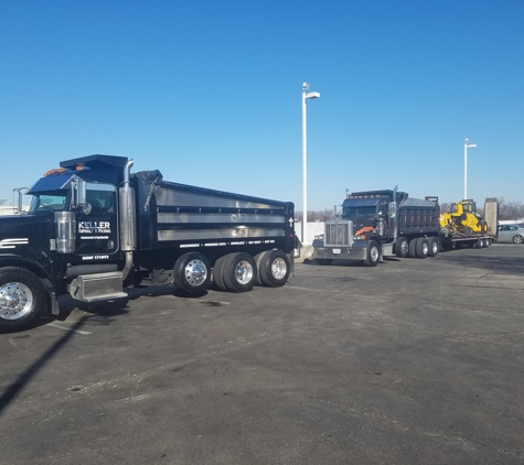 Keller Asphalt & Paving - Edwardsville, IL