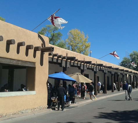 New Mexico History Museum - Santa Fe, NM