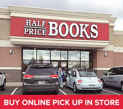Half Price Books - Maplewood, MN