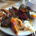 Hibachi Grill Buffet