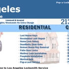 Los Angeles Locksmith service
