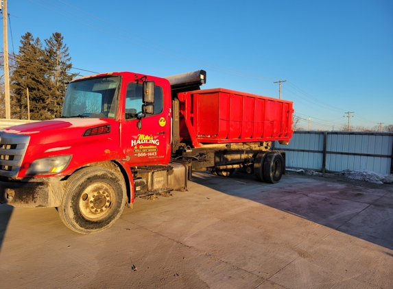 Mike's Hauling & Demolition - Northwood, OH