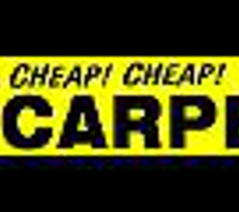 Cheap Cheap Carpet - Spokane Valley, WA