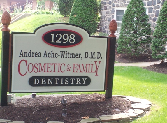 Ache-Witmer, Andrea, DDS - Reading, PA