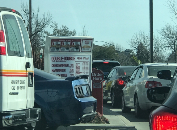 In-N-Out Burger - Alameda, CA