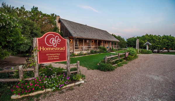 Cafe Homestead - Waco, TX