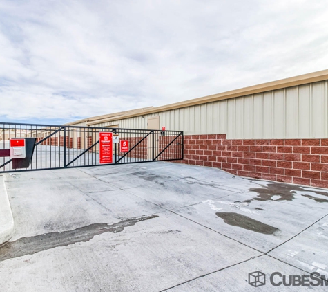 CubeSmart Self Storage - Colorado Springs, CO