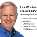 HealthMarkets Insurance - Rick Wooten - Insurance Consultants & Analysts
