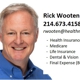 HealthMarkets Insurance - Rick Wooten