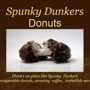 Spunky Dunkers Donuts