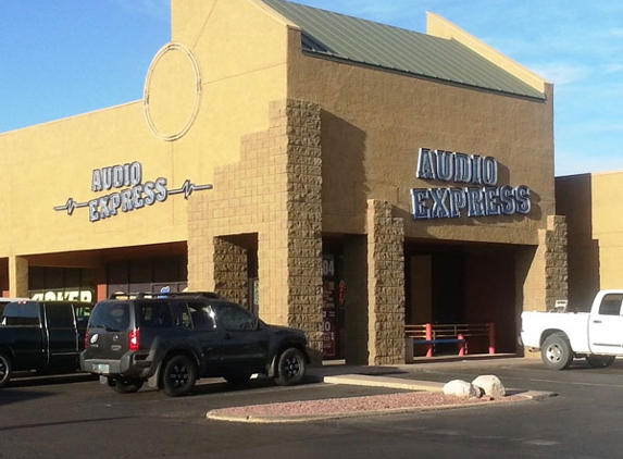 Audio Express - Tucson, AZ