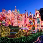 "it's a small world" Holiday