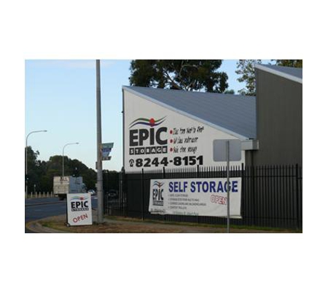 Epic Storage - Albert Park, SA
