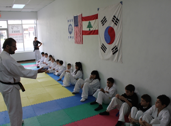 Zrieks Taekwondo School - Dearborn, MI