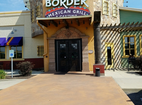 On The Border Mexican Grill & Cantina - Greenwood, IN