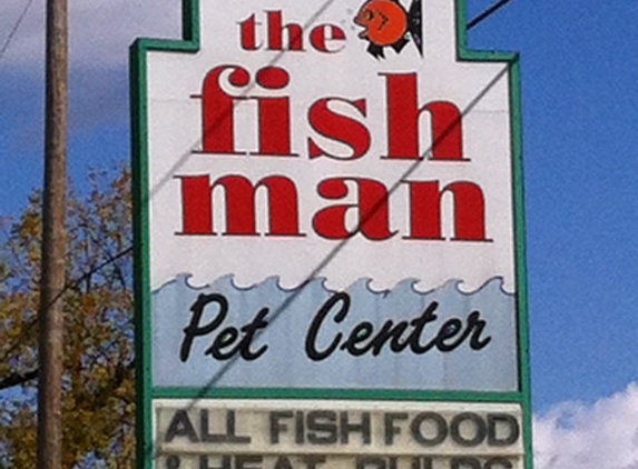 The Fishman Pet Store - Springfield, IL