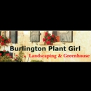 Burlington Plant Girl - Greenhouses
