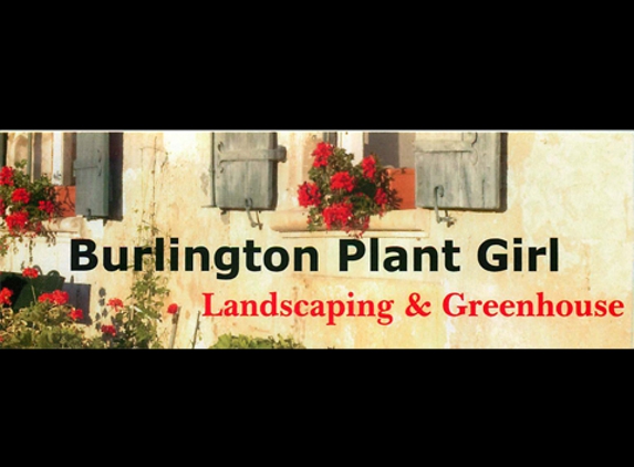 Burlington Plant Girl - Burlington, IA