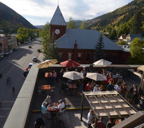 New Sheridan Hotel - Telluride, CO