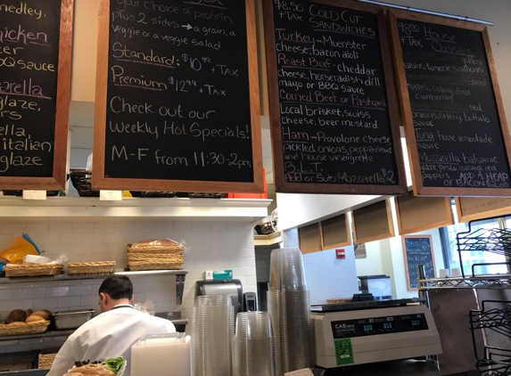 Bacco's Fine Foods - Boston, MA