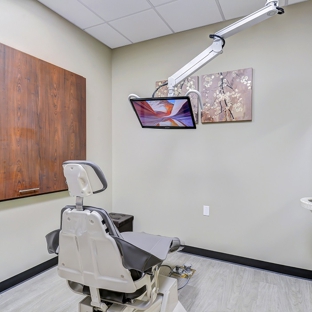 Pinewood Family Dental - Marysville, WA. Operatory at Marysville dentist Pinewood Family Dental