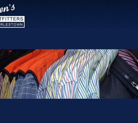 Gentlemens Outfitters Charlestown - Charlestown, NSW. Casualwear