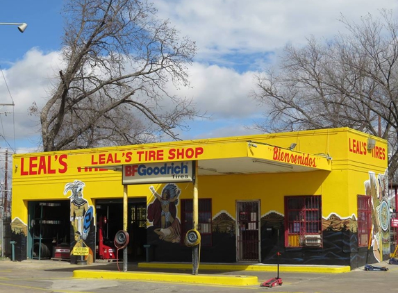 Leal's Tire Shop - Austin, TX