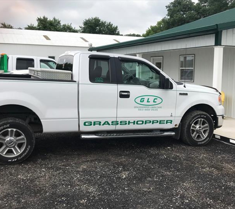 Grasshopper Lawn Care & Tree Service/All Star Turf - Tipton, IA