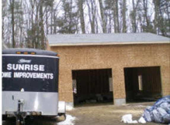 Sunrise Tree & Home Improvement - Southborough, MA