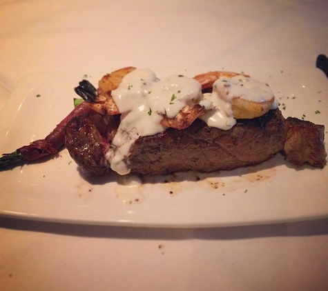 Fleming's Prime Steakhouse - San Diego, CA