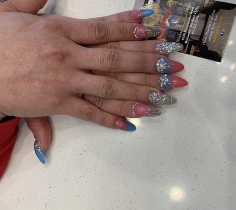 Nail Trix and Spa - Baltimore, MD