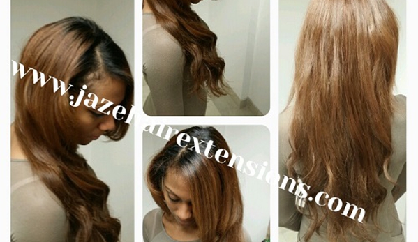 Jaze' Hair Extensions - Dallas, TX