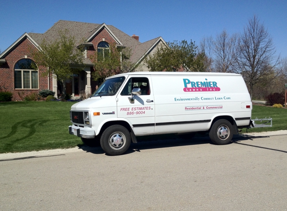 Premier Lawns Inc.