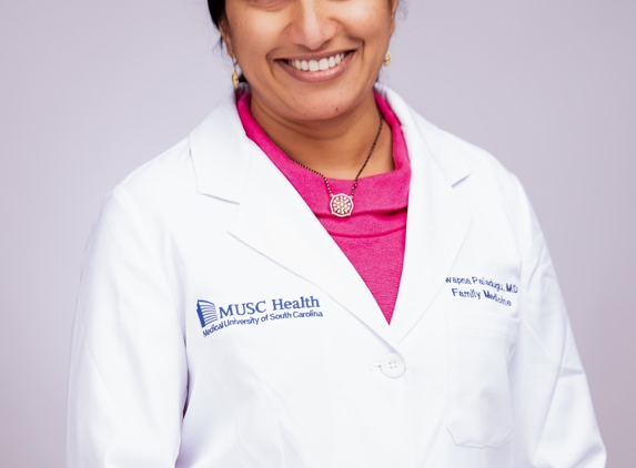 Swapna Paladugu, MD - Richburg, SC