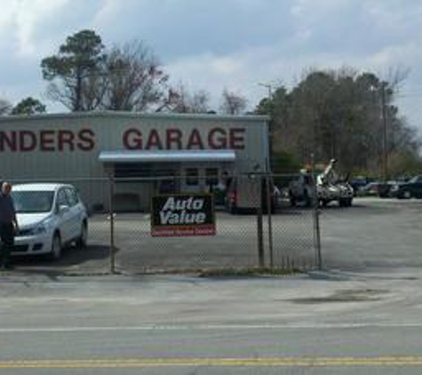 Sanders Garage of Jacksonville - Jacksonville, NC