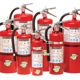 Flare Fire Protection