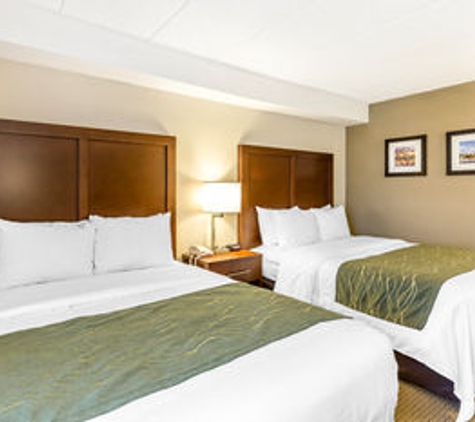 Comfort Inn Shady Grove - Gaithersburg - Rockville - Gaithersburg, MD