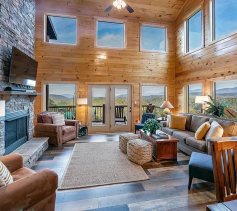 Bear Camp Cabin Rentals - Pigeon Forge, TN